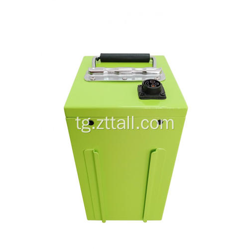 Нерӯгоҳ 48V 30Ah Liti Liti Lit Liti Lith Lithte